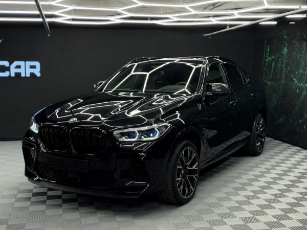 BMW X6 M, III (F96)