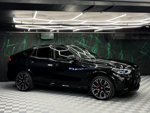 BMW X6 M, III (F96)