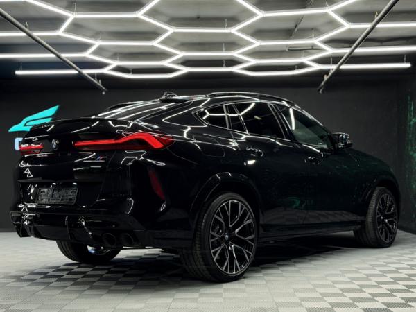 BMW X6 M, III (F96)