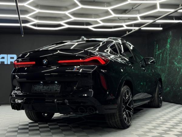 BMW X6 M, III (F96)