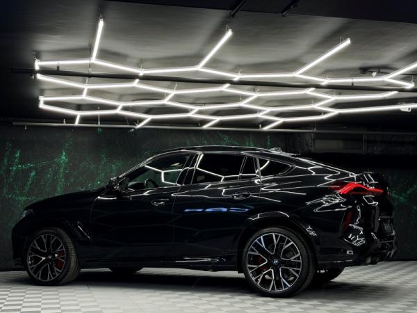 BMW X6 M, III (F96)