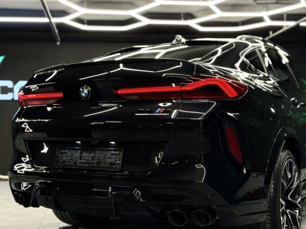 BMW X6 M, III (F96)