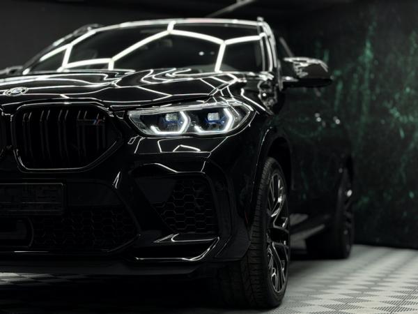 BMW X6 M, III (F96)