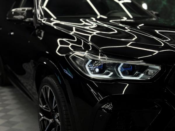 BMW X6 M, III (F96)