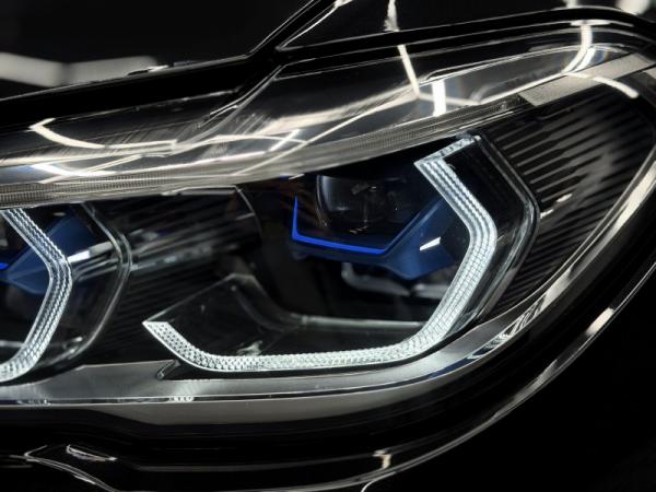 BMW X6 M, III (F96)