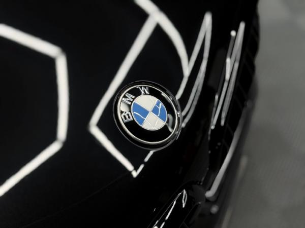 BMW X6 M, III (F96)