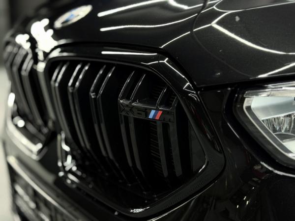 BMW X6 M, III (F96)