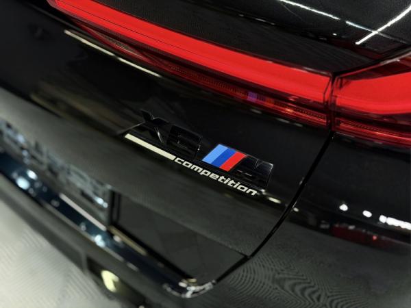 BMW X6 M, III (F96)