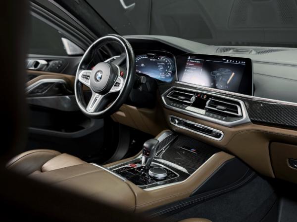 BMW X6 M, III (F96)