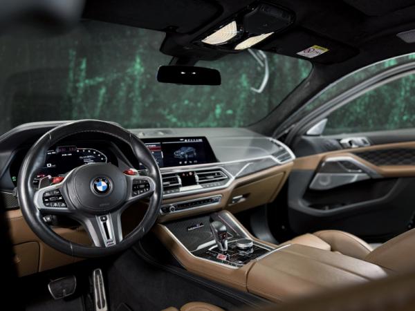 BMW X6 M, III (F96)