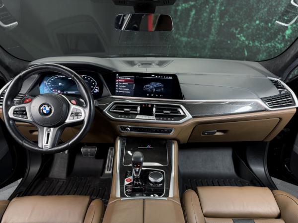 BMW X6 M, III (F96)