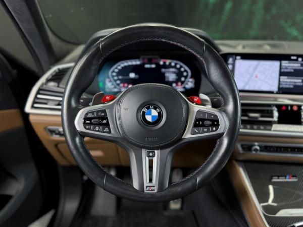 BMW X6 M, III (F96)