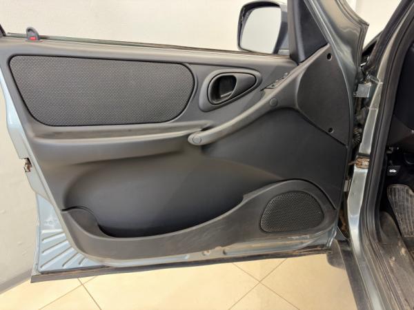 Chevrolet Niva, I Рестайлинг