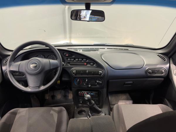 Chevrolet Niva, I Рестайлинг