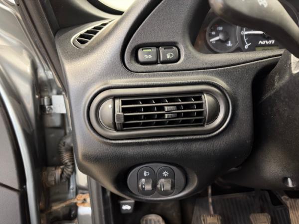 Chevrolet Niva, I Рестайлинг
