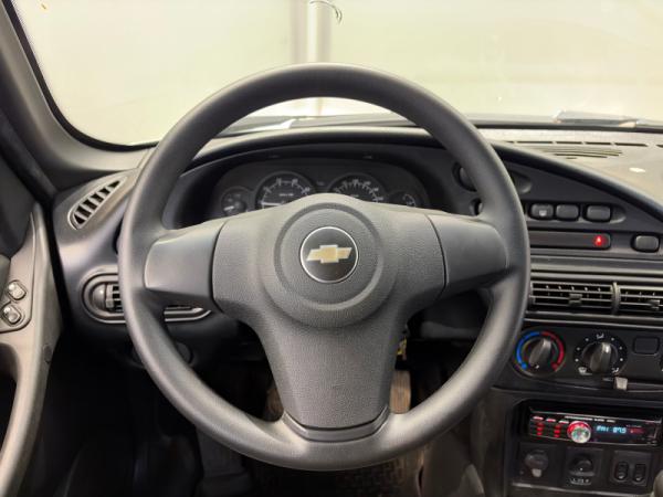Chevrolet Niva, I Рестайлинг
