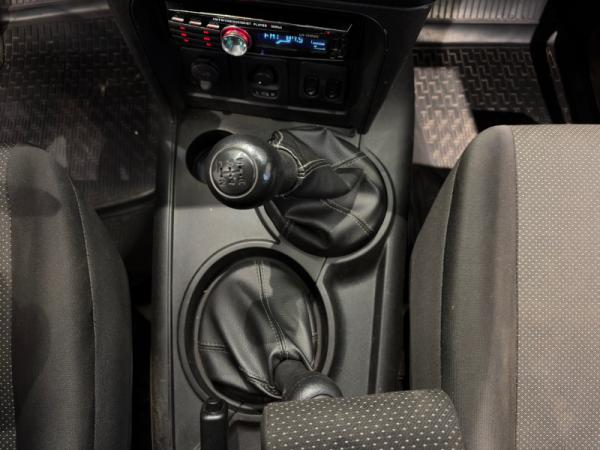 Chevrolet Niva, I Рестайлинг