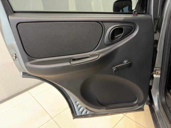 Chevrolet Niva, I Рестайлинг