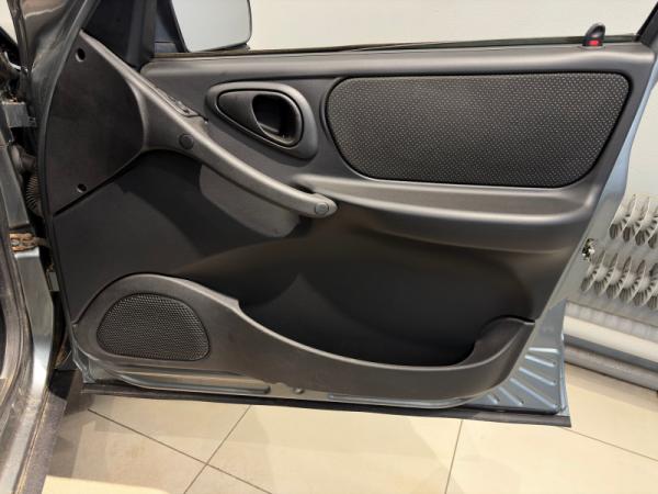 Chevrolet Niva, I Рестайлинг