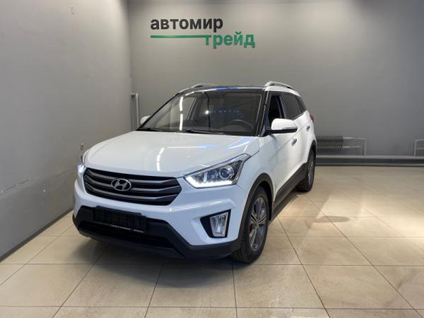 Hyundai Creta, I