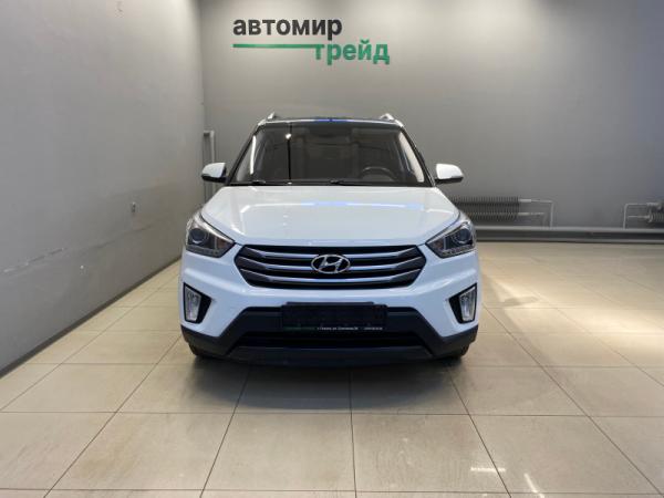 Hyundai Creta, I