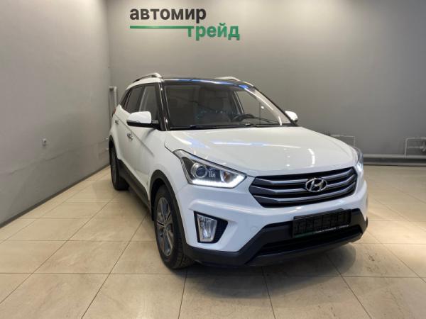 Hyundai Creta, I