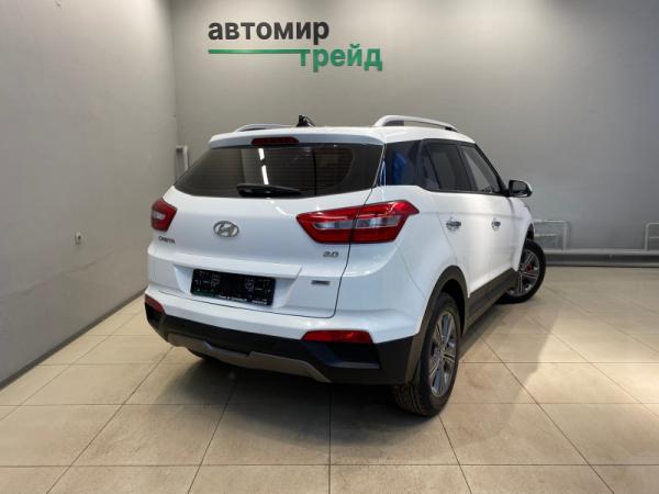 Hyundai Creta, I