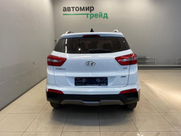 Hyundai Creta, I