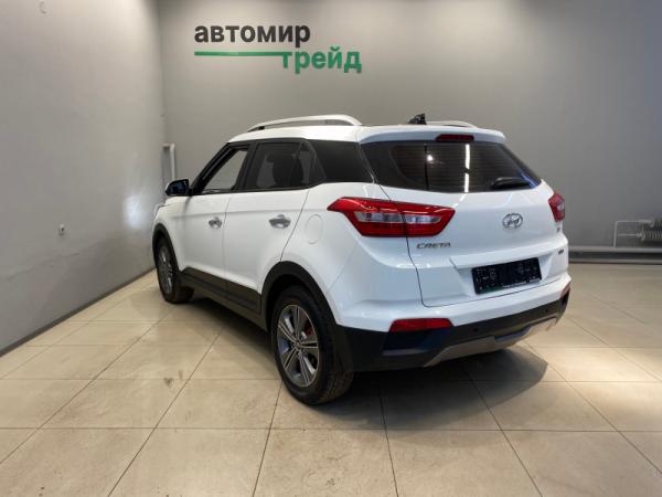 Hyundai Creta, I