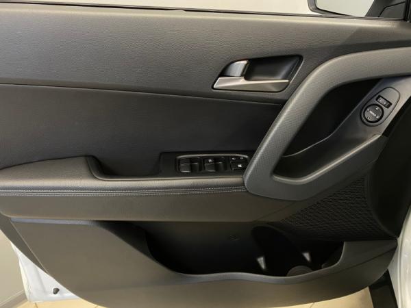 Hyundai Creta, I