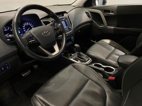 Hyundai Creta, I