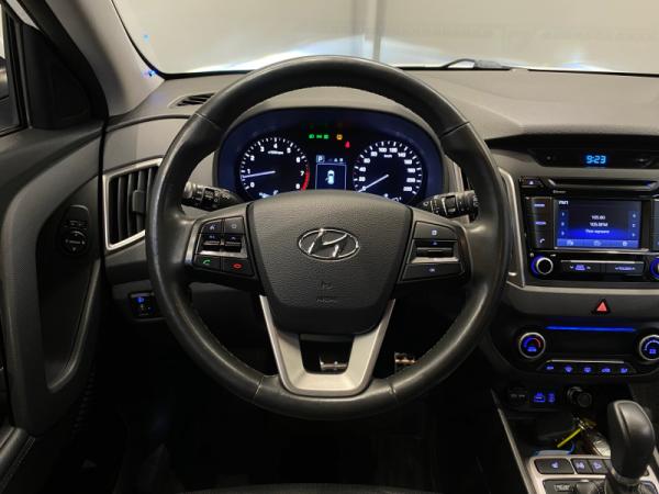 Hyundai Creta, I