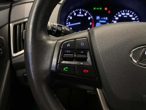 Hyundai Creta, I