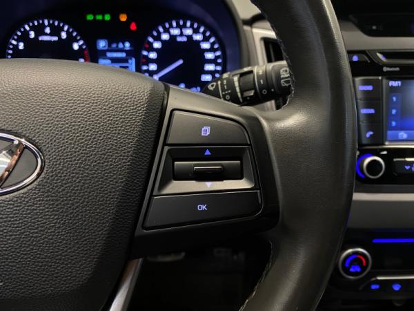 Hyundai Creta, I