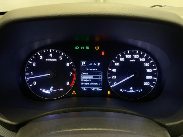 Hyundai Creta, I