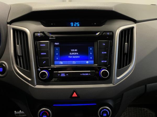 Hyundai Creta, I