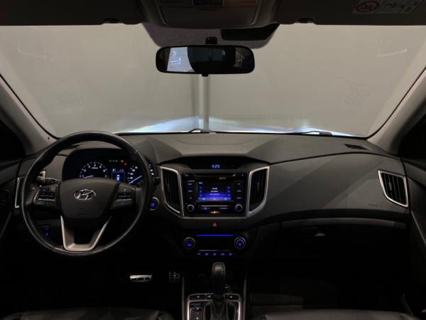Hyundai Creta, I