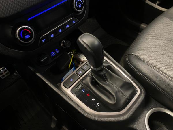 Hyundai Creta, I