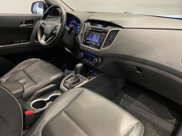 Hyundai Creta, I