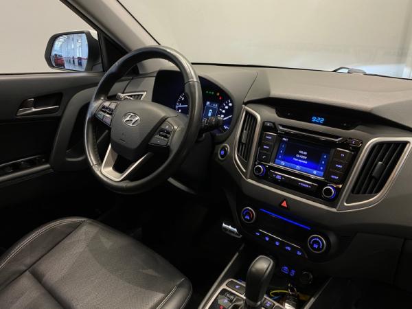 Hyundai Creta, I