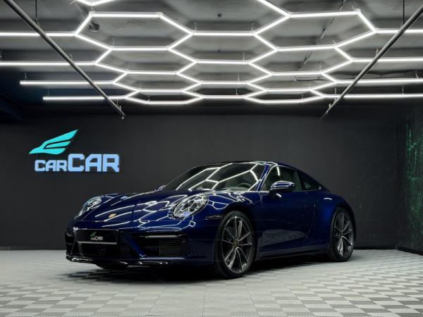 Porsche 911, VIII (992)