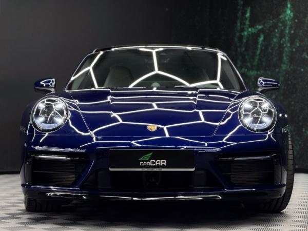 Porsche 911, VIII (992)