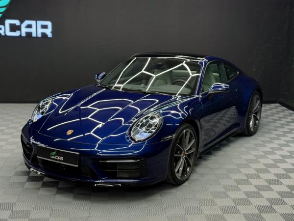 Porsche 911, VIII (992)