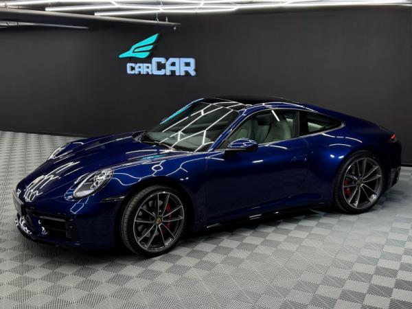 Porsche 911, VIII (992)