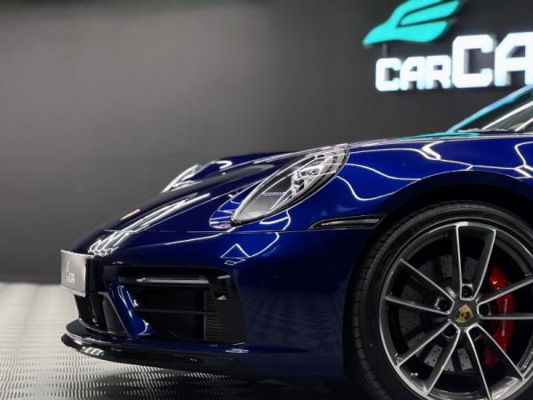 Porsche 911, VIII (992)