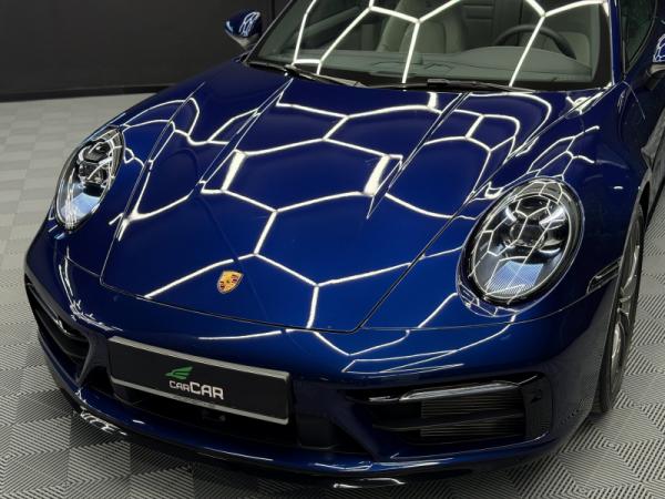 Porsche 911, VIII (992)