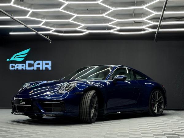 Porsche 911, VIII (992)