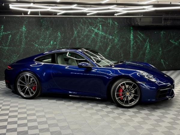 Porsche 911, VIII (992)