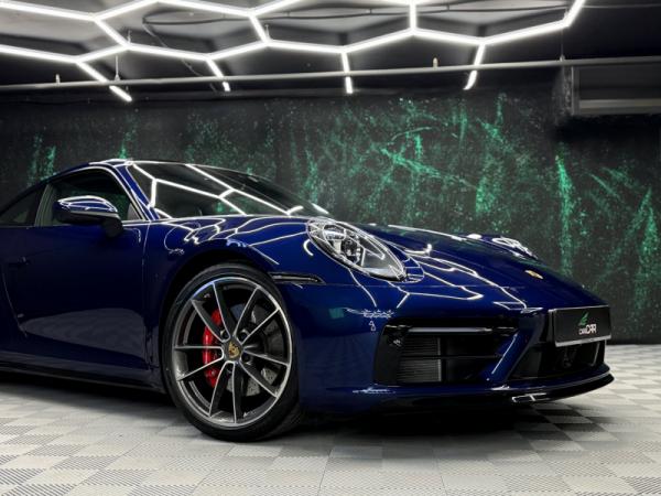 Porsche 911, VIII (992)