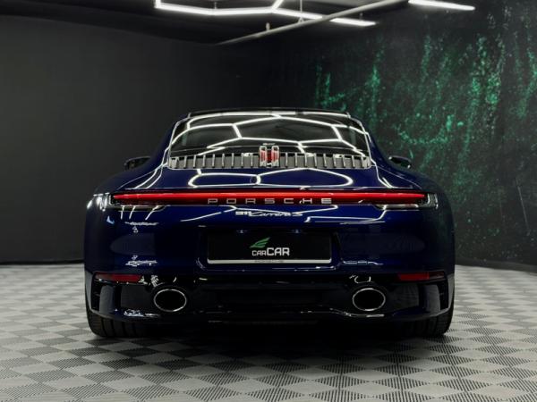 Porsche 911, VIII (992)